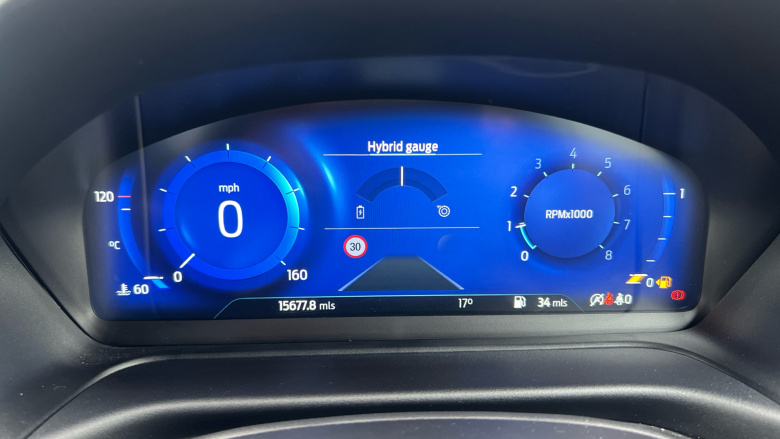 Ford Puma 1.0 EcoBoost Hybrid mHEV ST-Line 5dr Petrol Hatchback